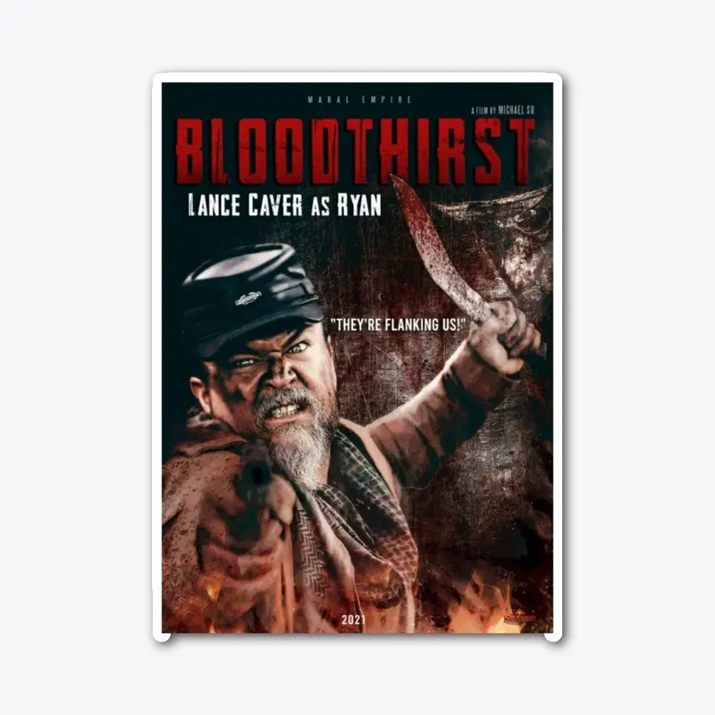 Bloodthirst 